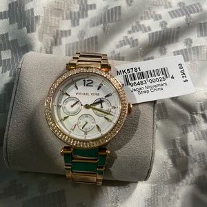 Brand New never opened Michael Kors watch